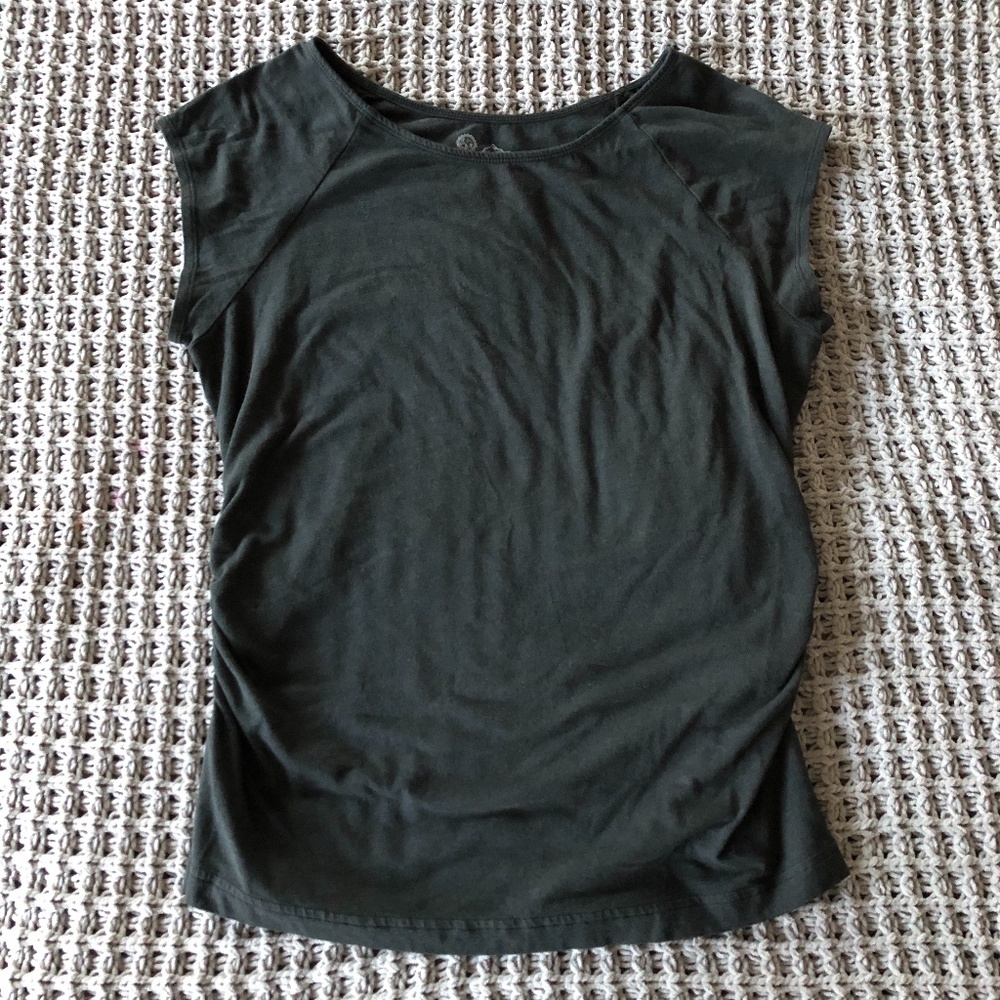 Black Shirt